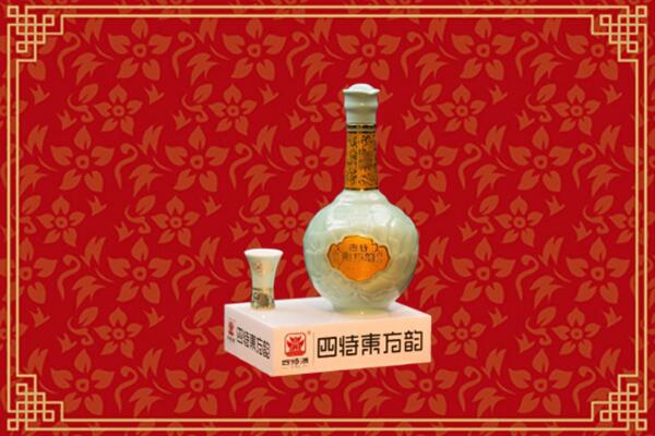 灵璧县回收四特酒